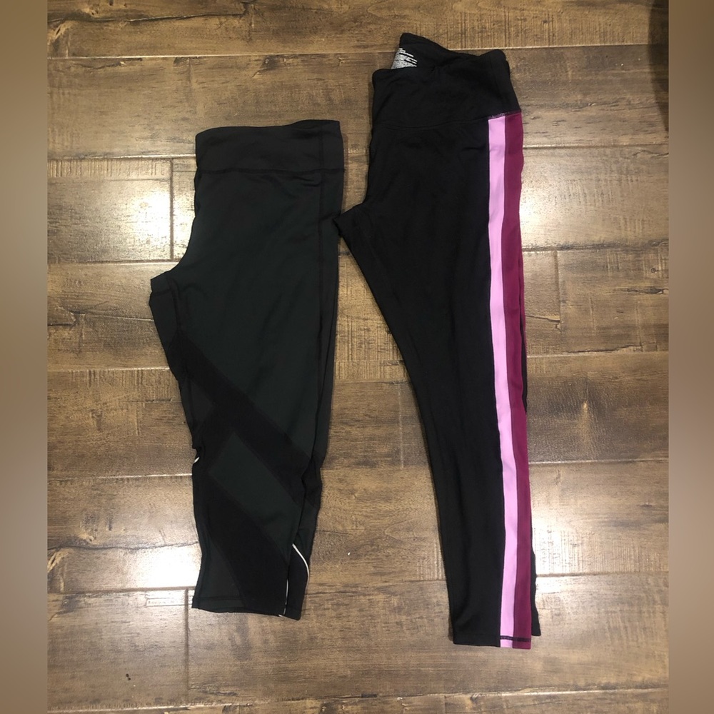 NWOT bundle of 2 Zella leggings
